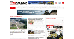 Desktop Screenshot of maisoffroad.com